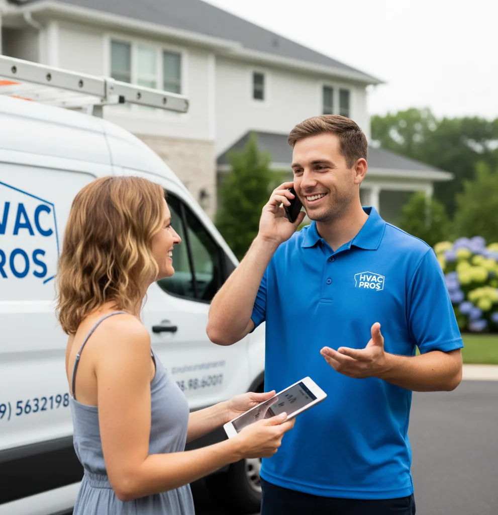 Cobra HVAC customer support in New Hampshire