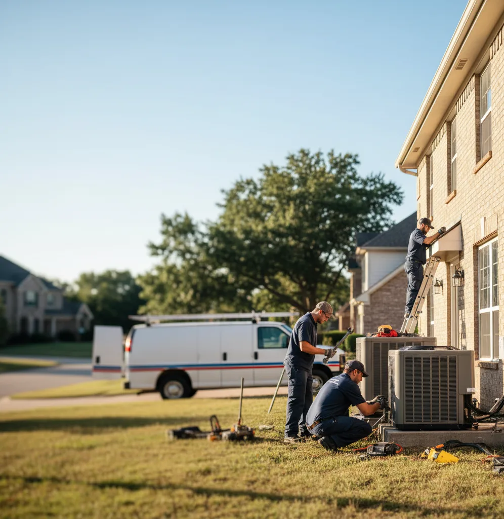HVAC Repair in New Hampshire